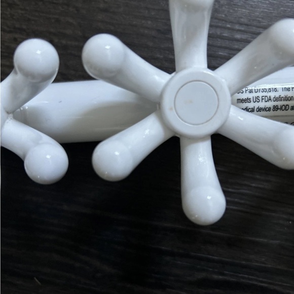 Ashley Black FasciaBlaster White - Picture 13 of 17